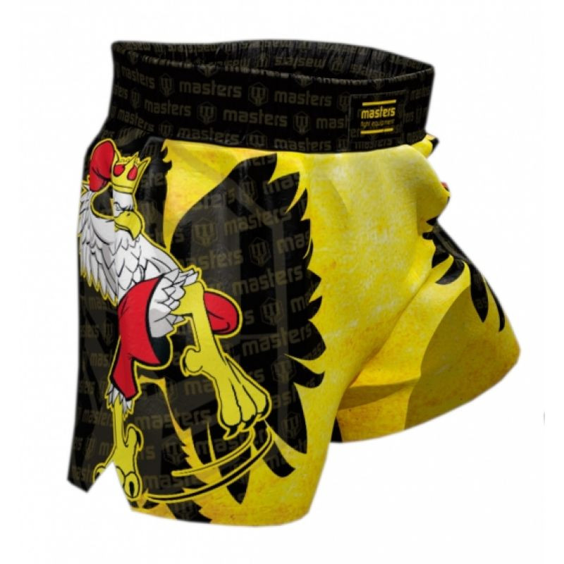 Tréninkové šortky JUNIOR MFC "EAGLE"
