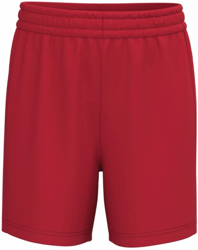 Kariban ProAct PA 1047 Dětské sportovní kraťasy 20.1047 sporty red - Pro děti pro děti kraťasy
