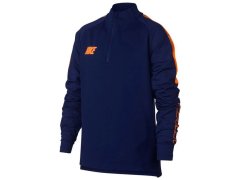 Junior sport mikina Dri Fit BQ3764 - Nike