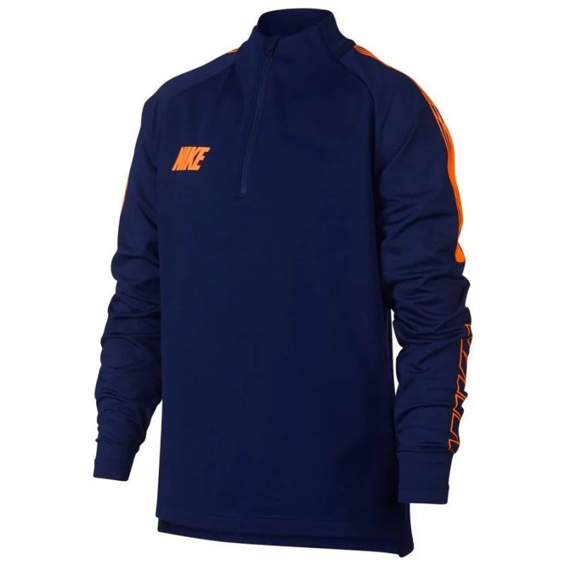 Junior sport mikina Dri Fit BQ3764 - Nike