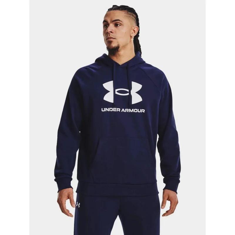 Mikina Under Armour M 1379758-410 pánské - Pro děti pro děti mikiny