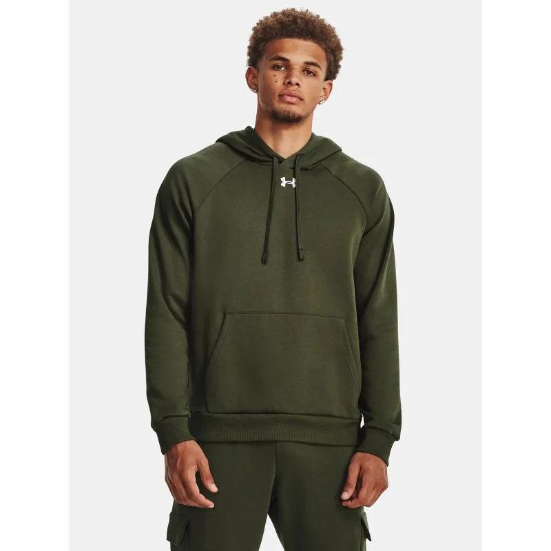 Under Armour mikina M 1379757-390 pánské - Pro děti pro děti mikiny