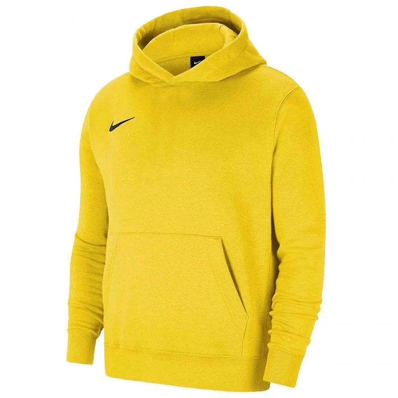 Dětská fleecová mikina Park CW6896-719 - Nike - Pro děti pro děti mikiny