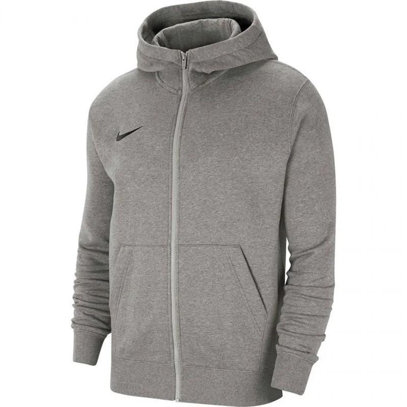 Dětská fleecová mikina Park 20 CW6891-063 - Nike - Pro děti pro děti mikiny