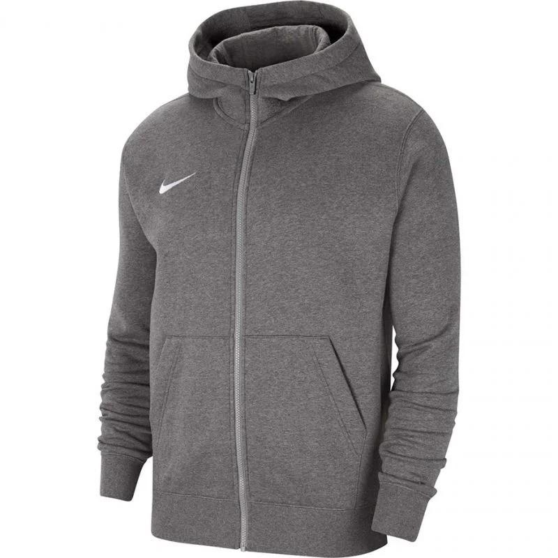 Dětská fleecová mikina Park 20 CW6891-071 - Nike - Pro děti pro děti mikiny