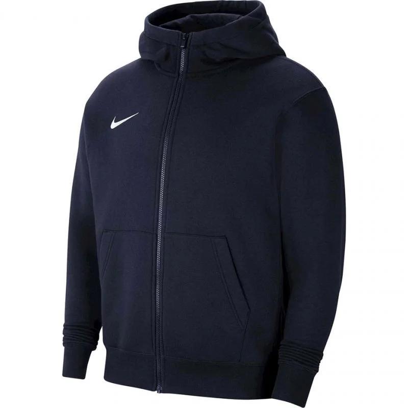 Dětská fleecová mikina Park 20 CW6891-451 - Nike - Pro děti pro děti mikiny