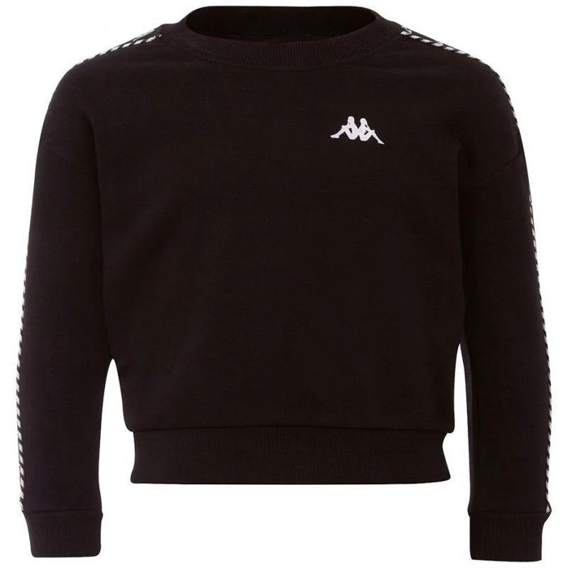 Dětská mikina Ilary 309068J 19-4006 - Kappa - Pro děti pro děti mikiny