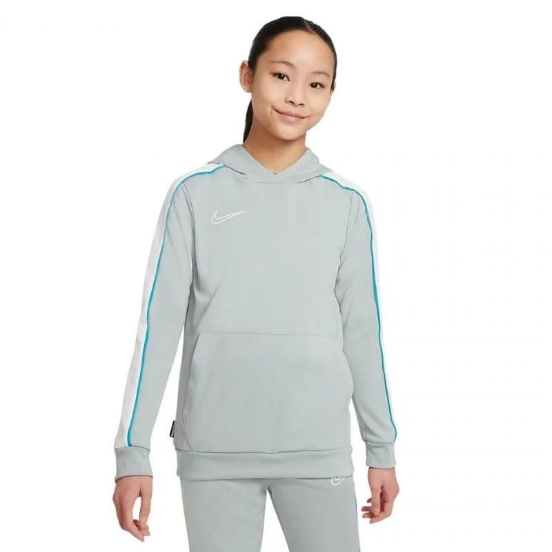 NK Dry Academy Po Fp JB juniorská mikina CZ0970-019 - Nike - Pro děti pro děti mikiny