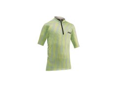 Cyklistické tričko NORTHWAVE Force Evo Junior Jersey, zelené