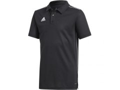 Dětské fotbalové tričko Core 18 Polo CE9038 - Adidas