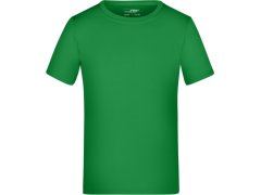 Daiber JN 358K Dětské žerzejové sportovní tričko 02.358K green