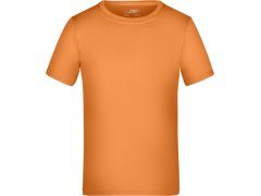 Daiber JN 358K Dětské žerzejové sportovní tričko 02.358K orange