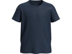 Stedman Sports-T Kids Dětské sportovní tričko Interlock 05.8170 blue midnight