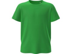 Stedman Sports-T Kids Dětské sportovní tričko Interlock 05.8170 kelly green