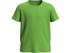Stedman Sports-T Kids Dětské sportovní tričko Interlock 05.8170 kiwi green