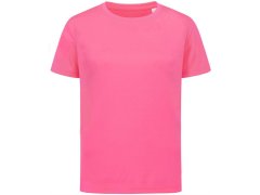 Stedman Sports-T Kids Dětské sportovní tričko Interlock 05.8170 sweet pink