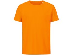 Stedman Sports-T Kids Dětské sportovní tričko Interlock 05.8170 cyber orange