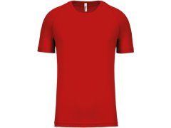 Kariban ProAct PA 445 Dětské sportovní tričko 20.P445 red