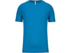 Kariban ProAct PA 445 Dětské sportovní tričko 20.P445 aqua blue