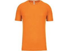 Kariban ProAct PA 445 Dětské sportovní tričko 20.P445 orange