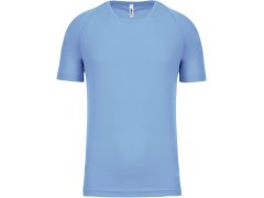 Kariban ProAct PA 445 Dětské sportovní tričko 20.P445 sky blue