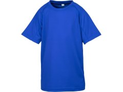 Spiro S 287J Dětské sportovní tričko "Aircool" 29.287J royal