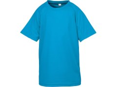 Spiro S 287J Dětské sportovní tričko "Aircool" 29.287J ocean blue
