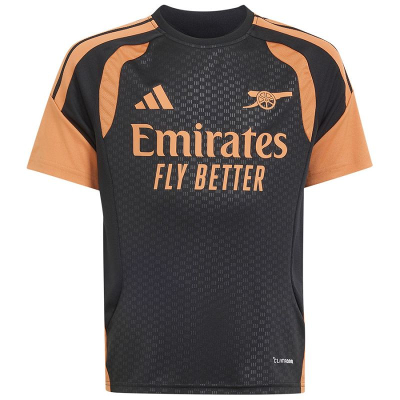 Dětské tréninkové tričko adidas Arsenal FC Londýn 2026/27 Tiro KC2422 - Pro děti pro děti trička