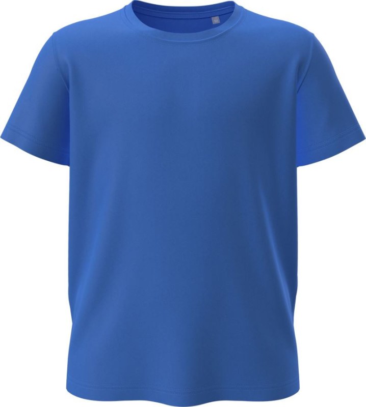 Stedman Sports-T Kids Dětské sportovní tričko Interlock 05.8170 bright royal - Pro děti pro děti trička