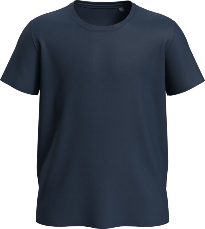 Stedman Sports-T Kids Dětské sportovní tričko Interlock 05.8170 blue midnight - Pro děti pro děti trička