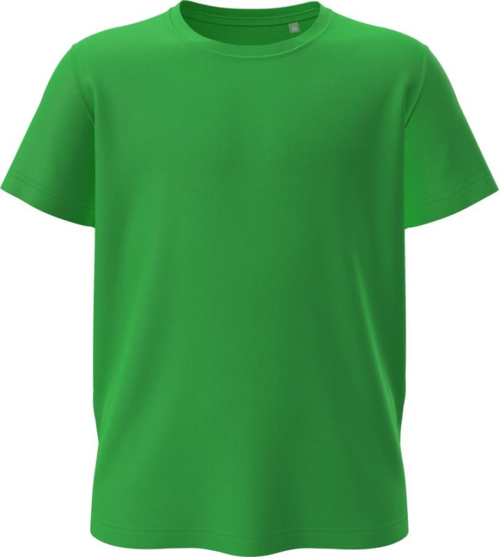 Stedman Sports-T Kids Dětské sportovní tričko Interlock 05.8170 kelly green