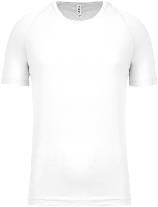 Kariban ProAct PA 445 Dětské sportovní tričko 20.P445 white