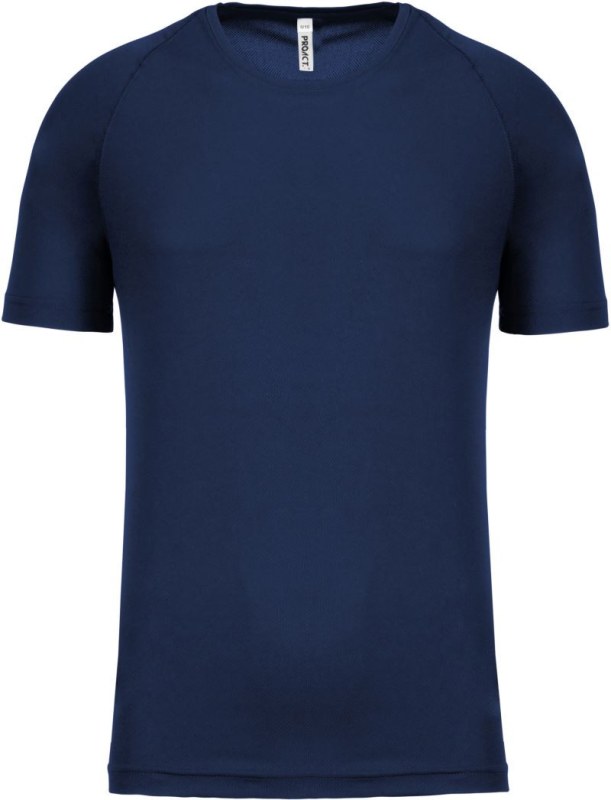Kariban ProAct PA 445 Dětské sportovní tričko 20.P445 navy