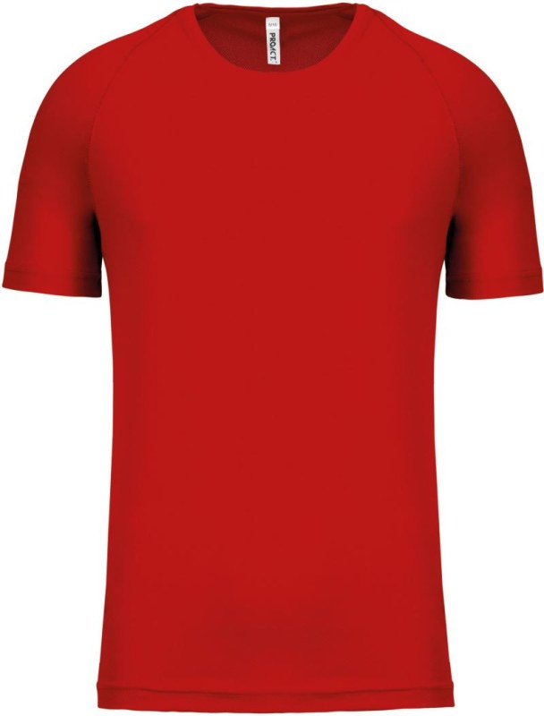 Kariban ProAct PA 445 Dětské sportovní tričko 20.P445 red