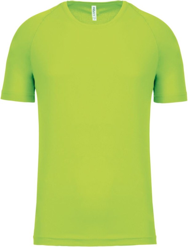 Kariban ProAct PA 445 Dětské sportovní tričko 20.P445 lime