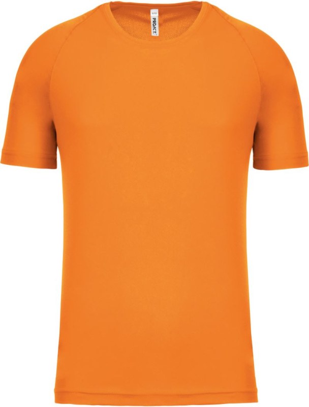 Kariban ProAct PA 445 Dětské sportovní tričko 20.P445 orange - Pro děti pro děti trička