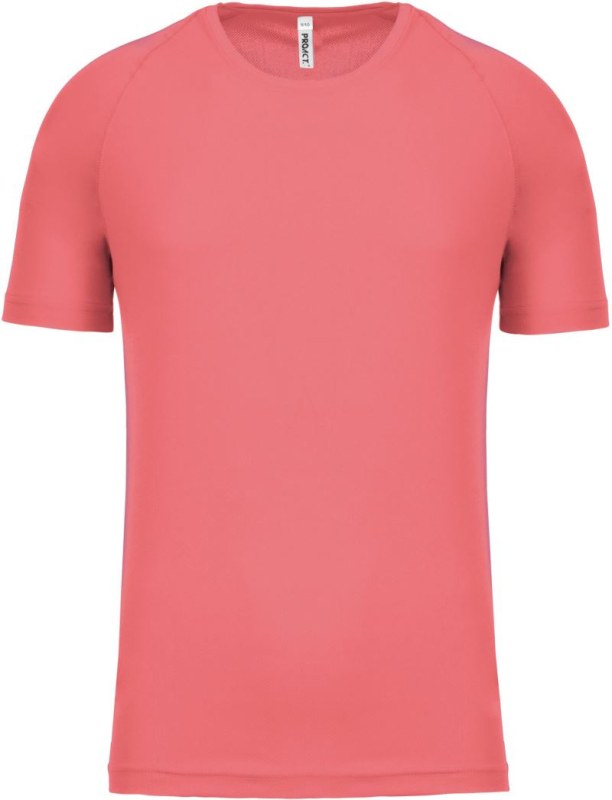 Kariban ProAct PA 445 Dětské sportovní tričko 20.P445 coral - Pro děti pro děti trička