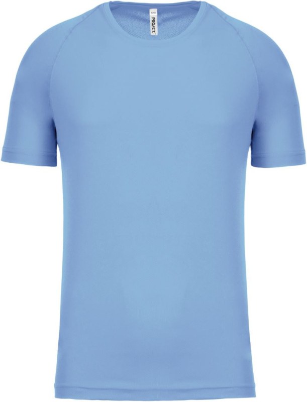 Kariban ProAct PA 445 Dětské sportovní tričko 20.P445 sky blue
