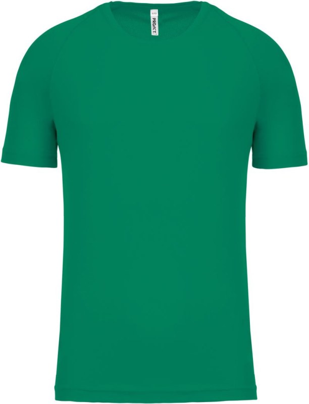 Kariban ProAct PA 445 Dětské sportovní tričko 20.P445 kelly green - Pro děti pro děti trička
