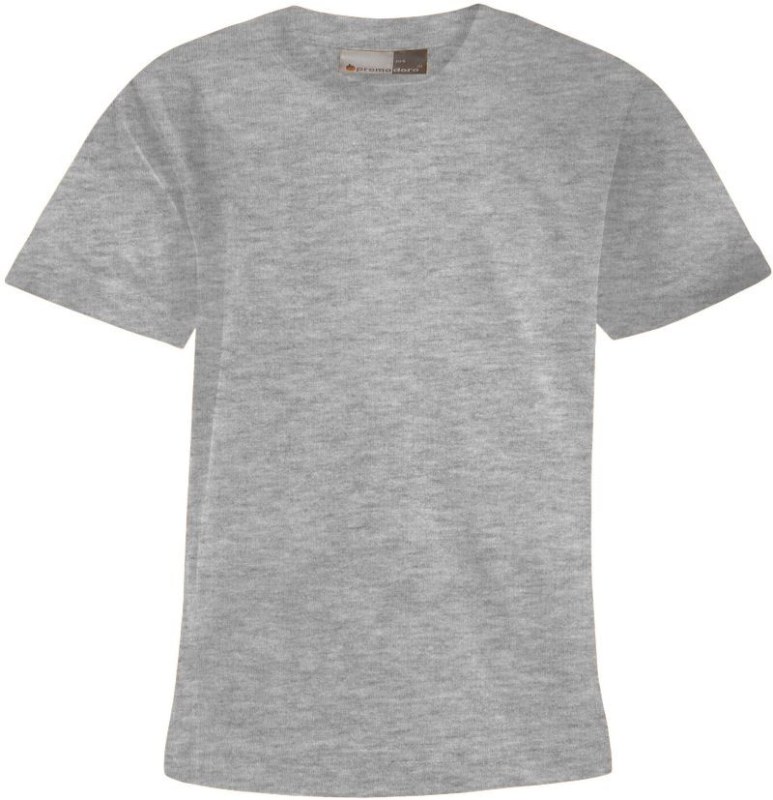 Promodoro 399 Dětské tričko „Premium“ 40.0399 sports grey - Pro děti pro děti trička