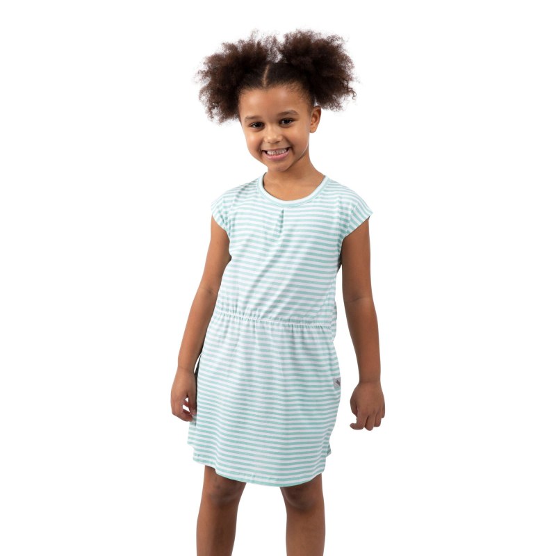 Dívčí pohodlné šaty Trespass Mesmerised - Pro děti šaty a sukně