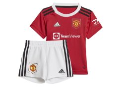 Domácí souprava Manchester United Jr H64046 - Adidas