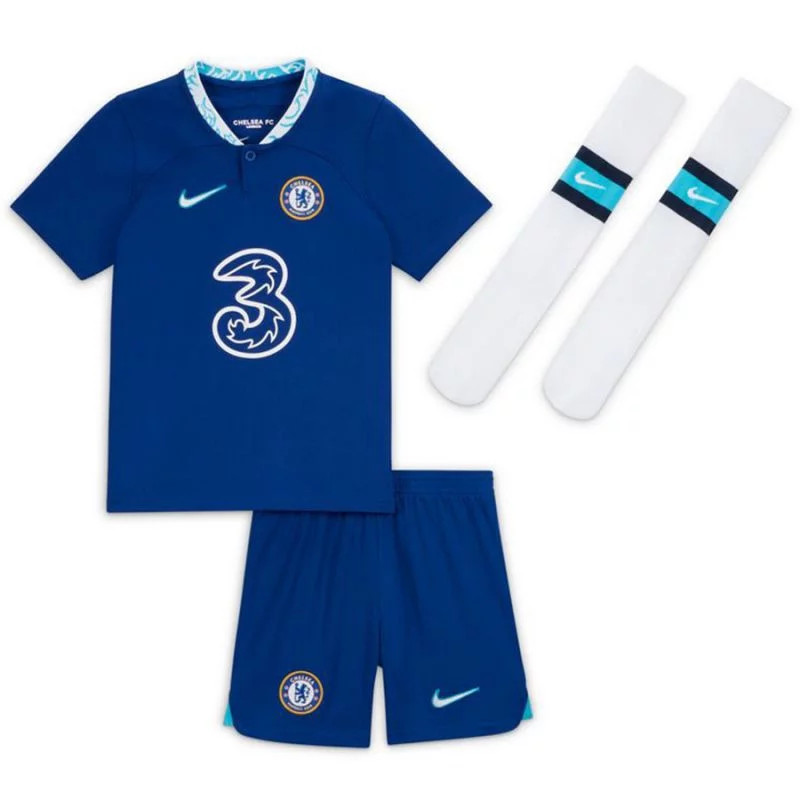 Dětská fotbalová souprava Jr DJ7888 496 - Nike - Pro děti soupravy