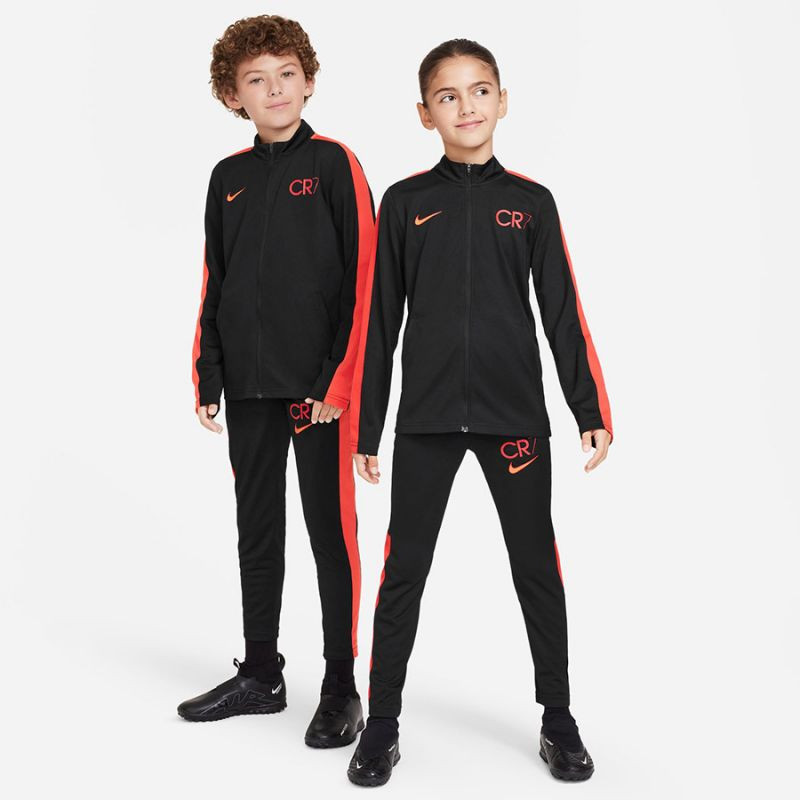 Mikina Nike Sportswear CR7 Jr FJ6177-010 - Pro děti soupravy