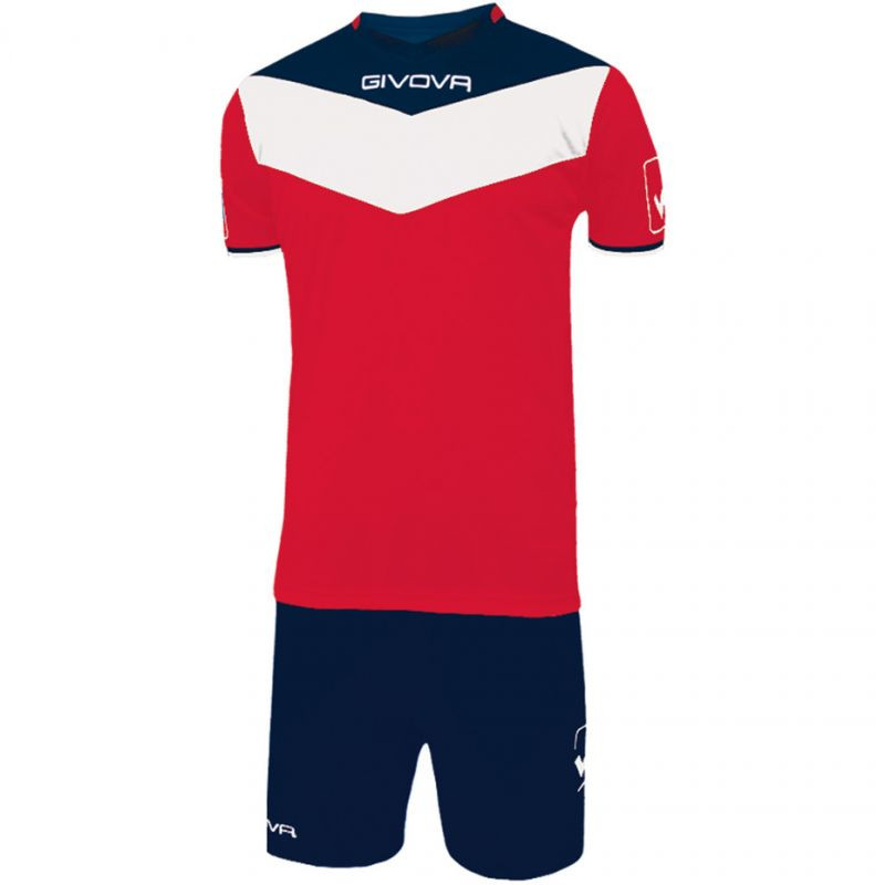 Dětská sportovní souprava Kit Campo Jr KITC53 1204 - Givova - Pro děti soupravy