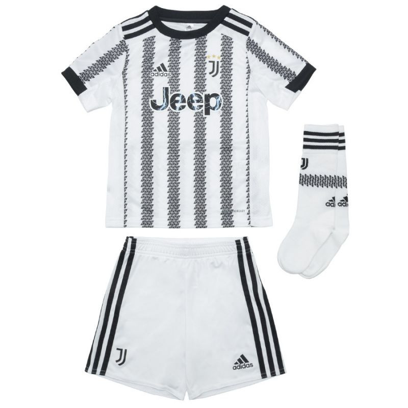 Juniorská fotbalová souprava Juventus Home Mini HB0441 - Adidas - Pro děti soupravy