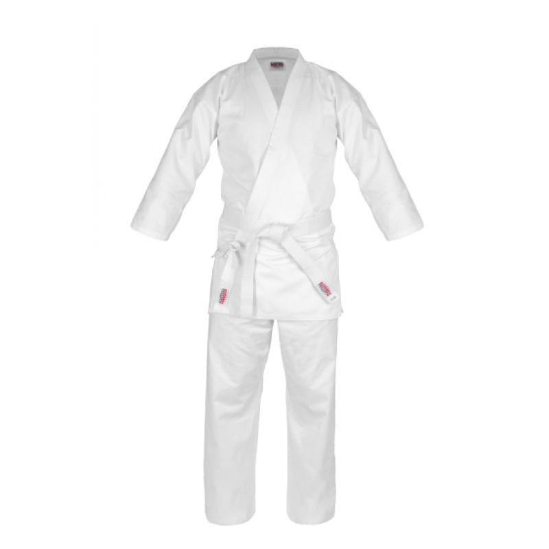 Kimono Masters karate 8 oz - 120 cm 06162-120 - Pro děti soupravy