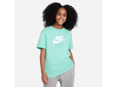 Dívčí tričko Sportswear Jr FD0928-349 - Nike