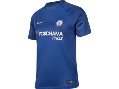 Fotbalové tričko Chelsea London 2017/2018 905541-496 - Nike