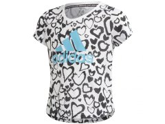 Adidas Must Haves Graphic Tee Jr GE0937